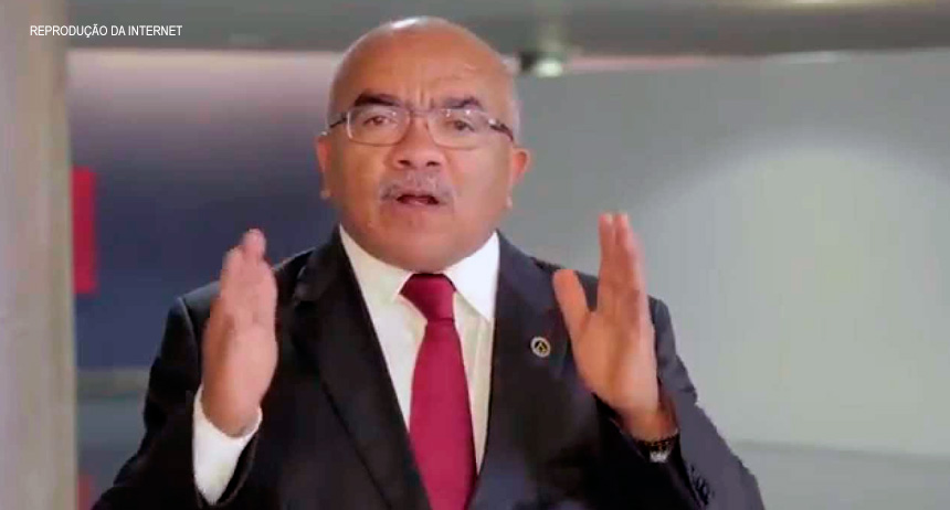 Vigilante aciona Rollemberg por falta de participação popular na escolha dos administradores do DF