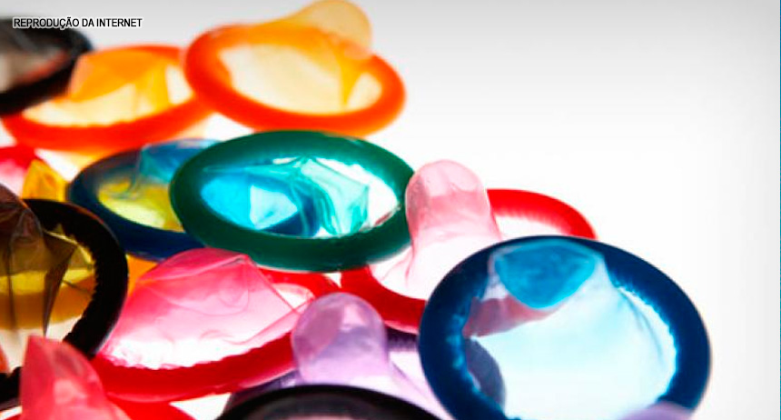 Saúde, no DF, distribuirá 1,3 milhão de preservativos