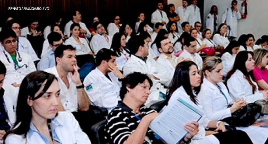 Aberta seleção de preceptores para programas de residência para a Secretaria de Saúde do DF