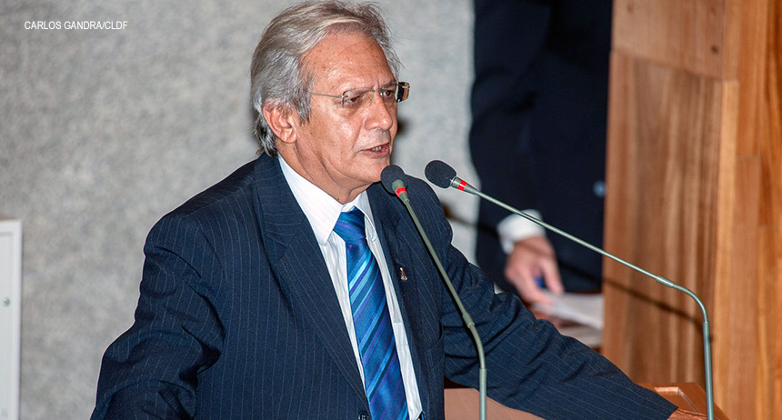 Raimundo Ribeiro considera desrespeitosa demissão da cúpula da secretaria de Justiça