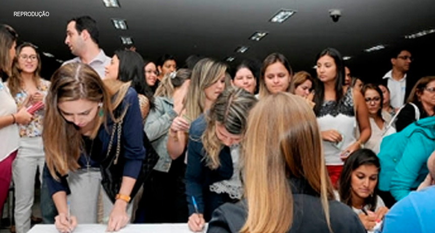 Secretaria de Saúde DF divulga quantitativos de empossados e convoca servidores para Ato de Exercício