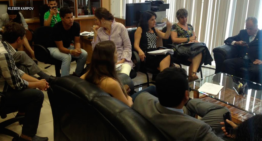 MPDFT e MPC-DF discutem terceirização dos serviços de saúde