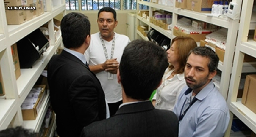 Secretaria de Saúde do DF estuda mudanças para fortalecer a Atenção Primária