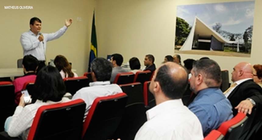 Secretaria começa a mensurar quantidade de profissionais necessárias nas unidades de Saúde