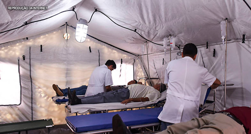 A Dengue e zika e a ‘caça’ aos médicos