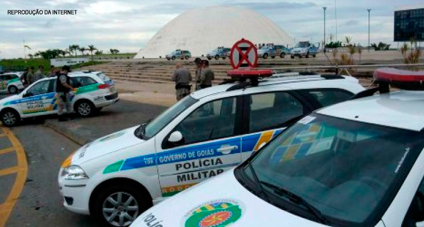 Estado aciona aparato policial para abertura de envelopes das OSs em Goiás