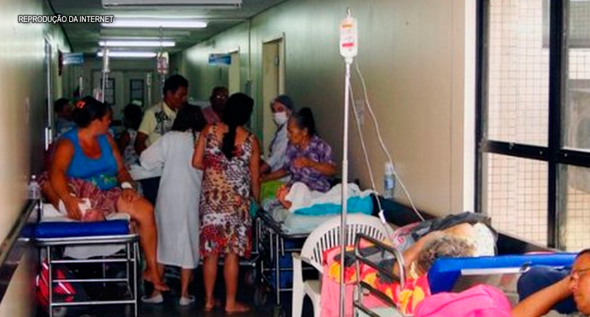 Gasto do GDF na Saúde foi de meio bilhão com dispensa de licitação