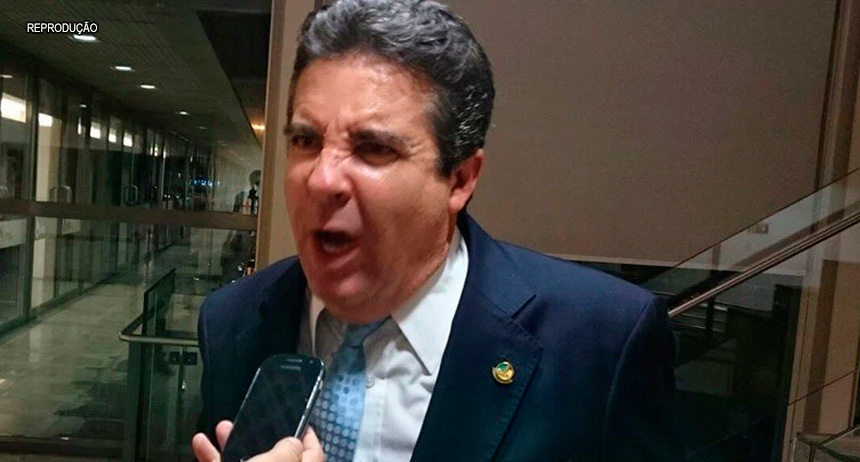 Ex-senador diz que pagava propina para Agnelo e Filippelli