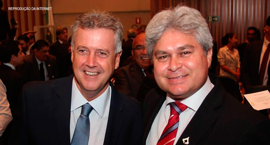 Rollemberg enquadra Lira e pede arquivamento da CPI da Saúde