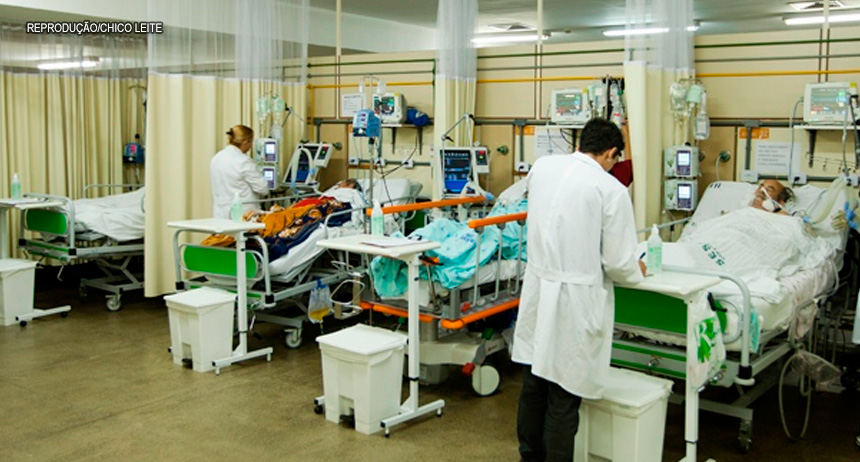Pacientes de UTIs no DF podem ficar sem alimentação especial