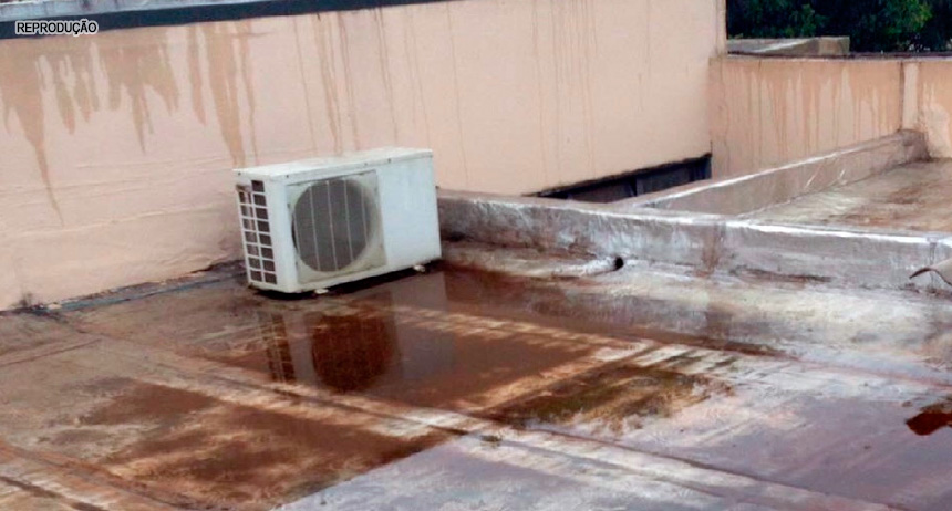 Criadouro do Aedes aegypti é encontrado em Centro de Saúde de Ceilândia