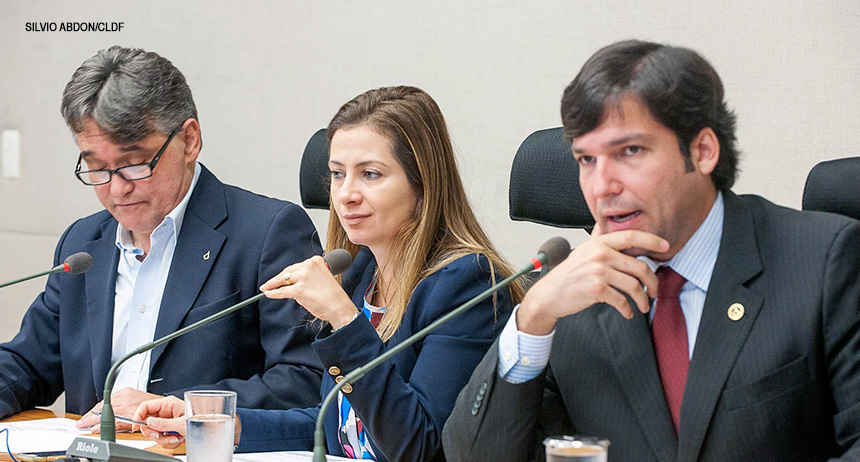 CCJ da Câmara Legislativa do DF aprova projeto em defesa de pessoas com obesidade