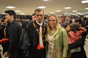 Celina Leão recebe medalha de Honra ao Mérito - Foto: Divulgação