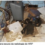 camara escura radiologia HRP 1