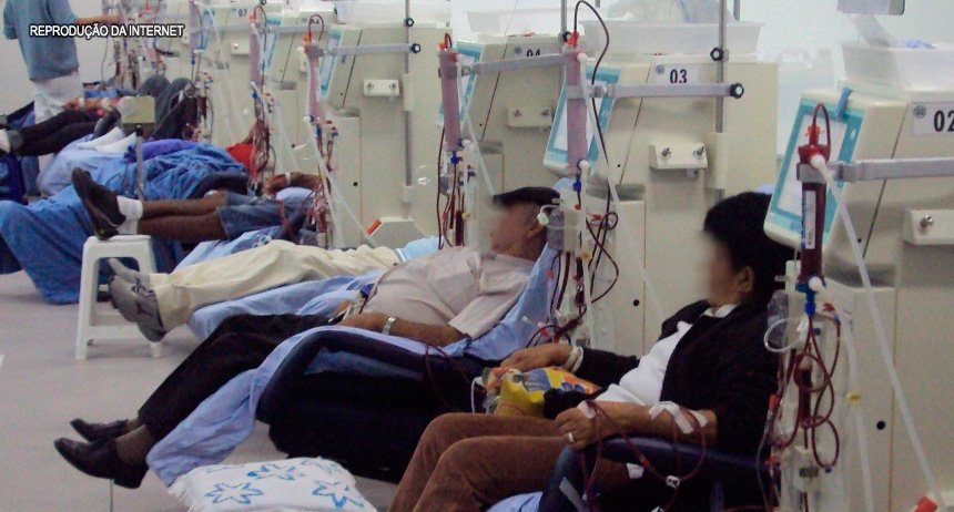 Mais de 200 pacientes renais do DF podem voltar a ficar sem hemodiálise