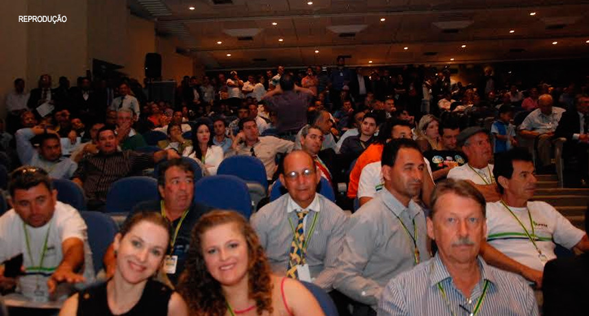 14ª Marcha dos Vereadores 2016 tem início em Brasília, na terça (26)