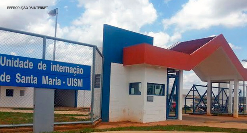 Unidade de Internação de Santa Maria: MPDFT quer correção de irregularidades