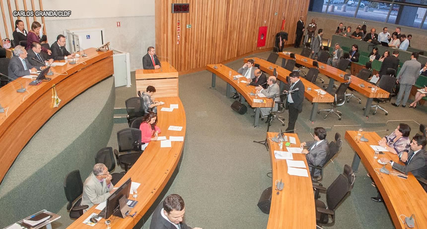 Distritais remanejam emendas parlamentares para oncologia do hospital de Base