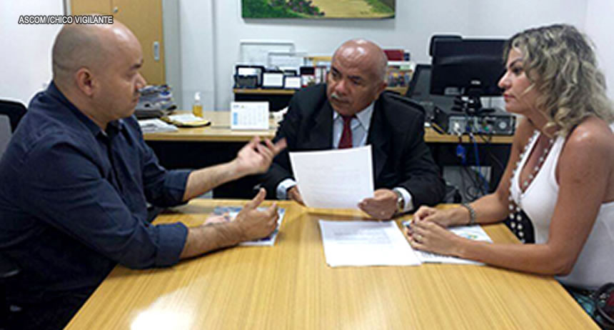 Chico Vigilante vai apresentar projeto de lei pelo descanso digno