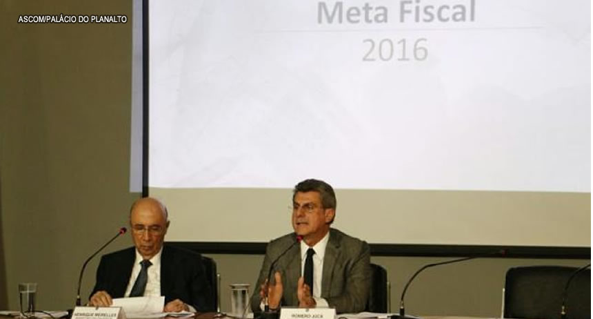 Comissão de Orçamento analisa nova meta fiscal nesta segunda