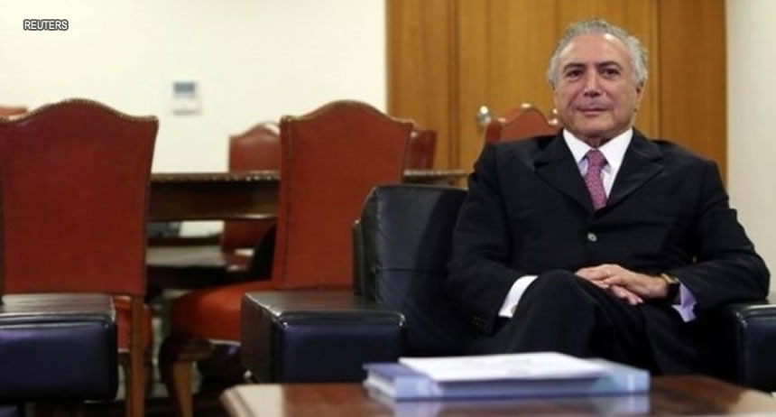 Temer cancela urgência de três PLs, incluindo o socorro aos Estados