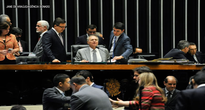 Parlamentares tentam adiar votação de nova meta fiscal