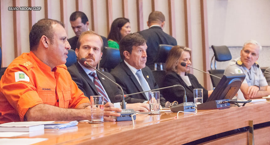 Fundo Constitucional reserva mais verbas para segurança e menos para saúde e educação no DF