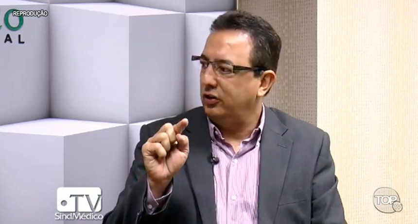 TCDF no SindMédico: Contratação de pessoal por OSs incide na LRF, afirma Renato Rainha