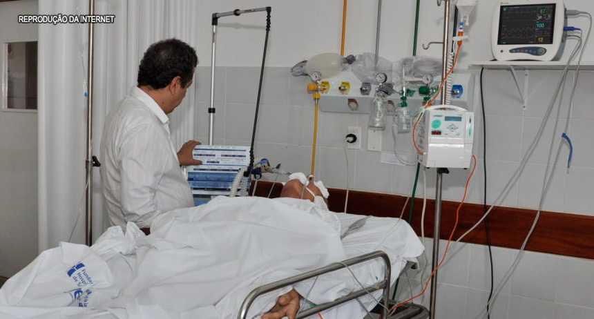Quase 8 entre 10 cidades brasileiras não têm unidades de terapia intensiva