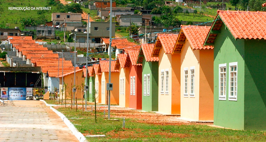 Governo estuda programa para quem não está no Minha Casa Minha Vida