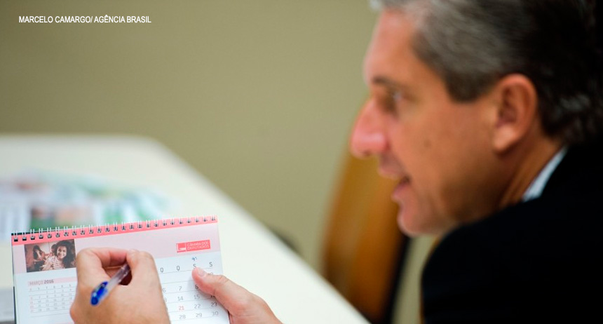 Rogério Rosso promete aumentar pressão contra Waldir Maranhão