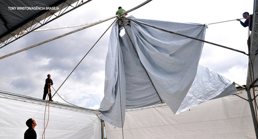 Ceilândia receberá Circuito de Feiras do Livro do DF na segunda (28)