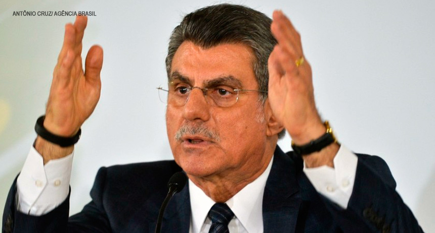 Jucá vai se licenciar do cargo de ministro do Planejamento