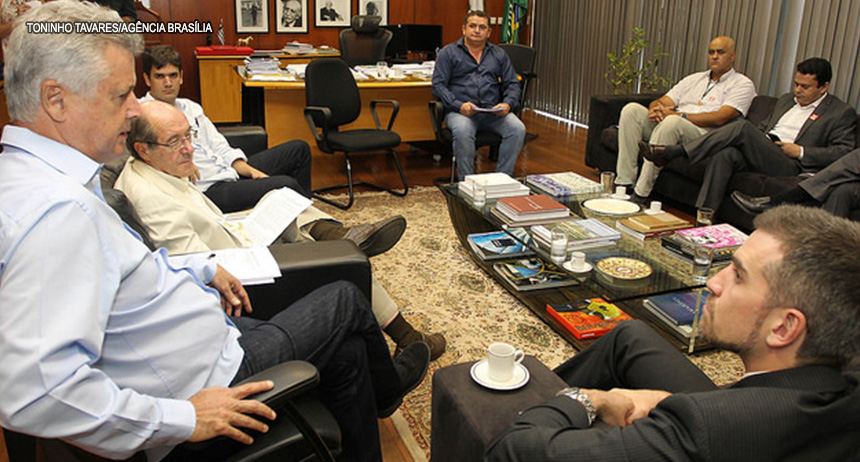 Oncologia do DF ganhará aporte de R$ 30 milhões