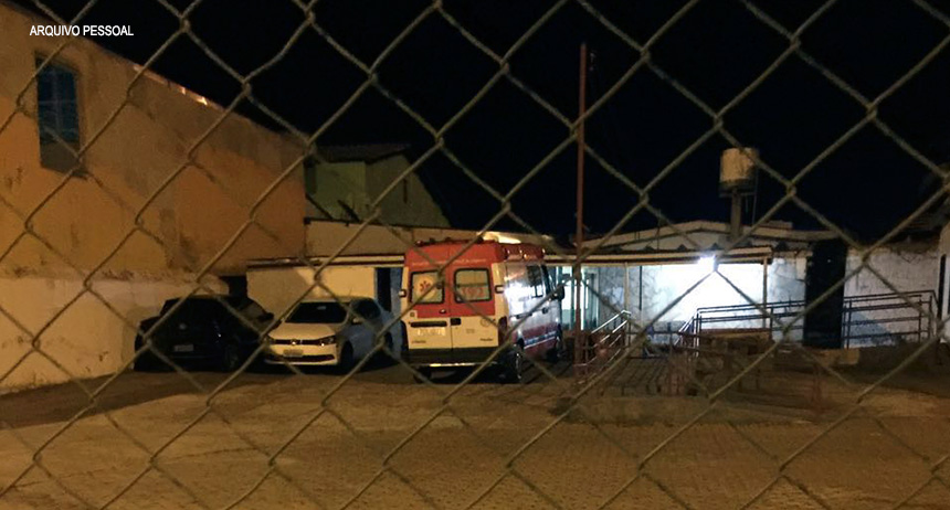 Paciente não consegue remoção de Brazlândia para passar por cirurgia cardíaca no Hospital de Base do DF