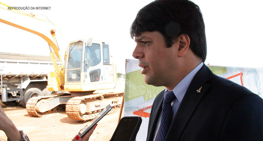 Alessandro Paiva: 30 dias à frente da Gestão Integrada Lago Sul, Jardim Botânico e Jardins Mangueiral