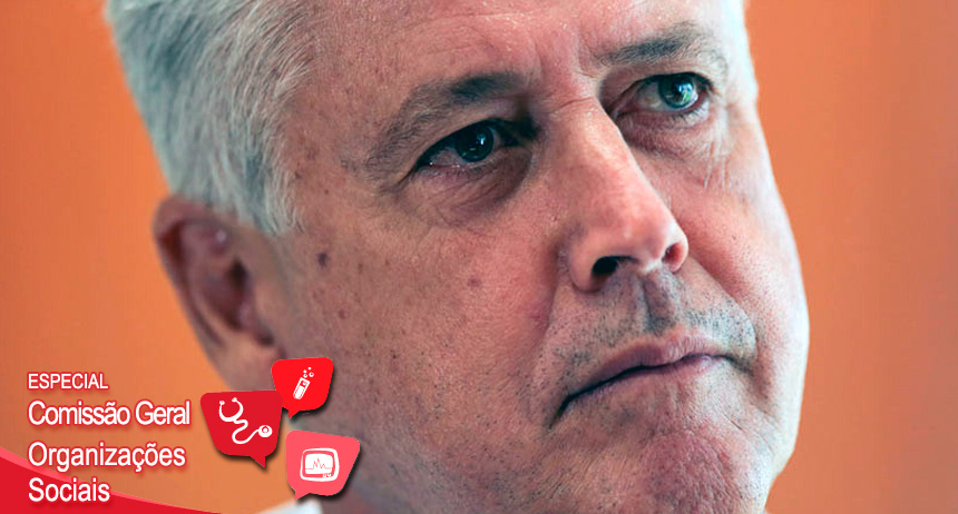 Rollemberg qualifica nova Organização Social que, há dois meses, gerencia UPA em Maceió(AL)