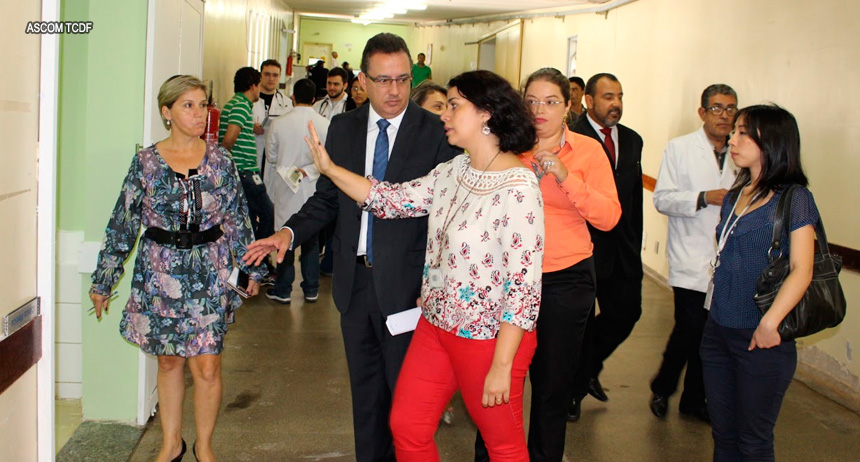 Hospital de Sobradinho: 94% dos pacientes com risco de morrer não recebem atendimento imediato