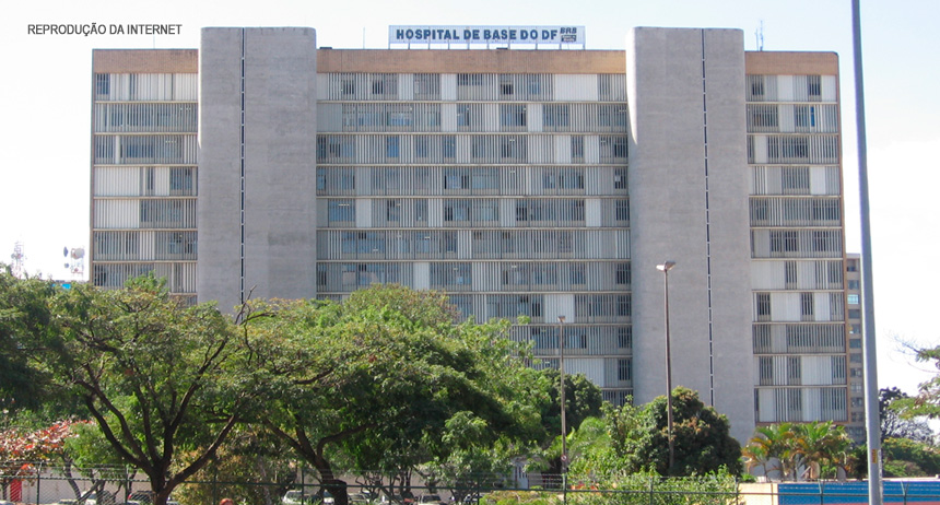 Hospital de Base do DF, um grito de alerta