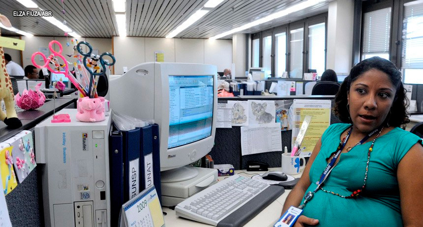 Lei proíbe trabalho de gestantes em atividade perigosa