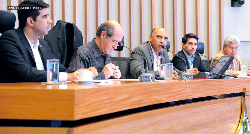 CPI da saúde inicia trabalhos na Câmara Legislativa do DF