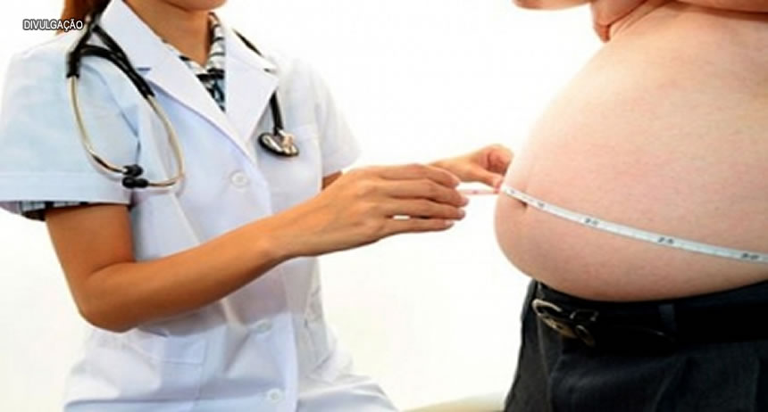 Obesidade na mira da Saúde