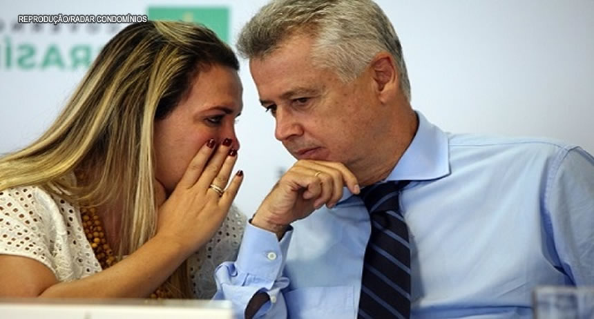 Entre tapas e beijos: “Rodrigo Rollemberg jogou desleal com quem o ajudou a chegar ao poder”, diz Celina Leão