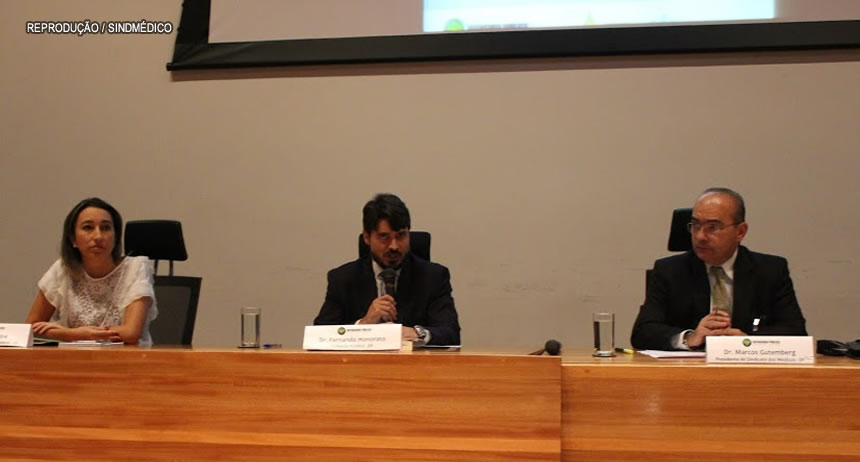 Terceirização da Saúde causa concentração de capital