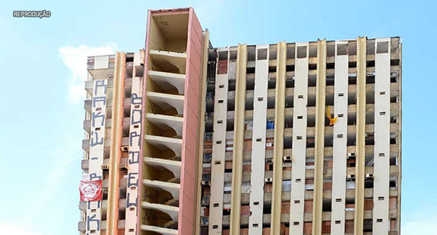 Justiça autoriza DF a promover imediata desocupação do Torre Palace Hotel