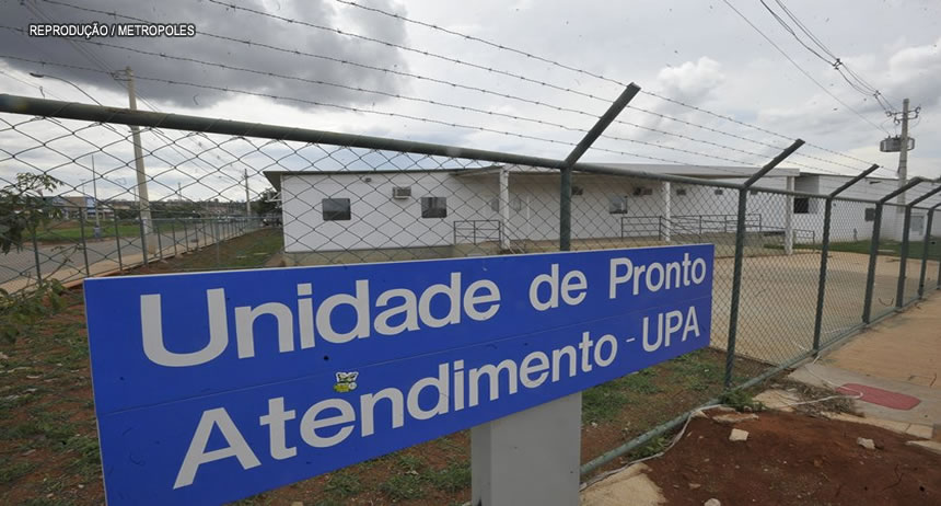 UPAs do DF são reforçadas com mais insumos e profissionais