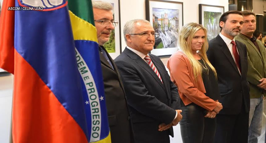 Belezas da Eslovênia em fotos: Os 25 anos da república do país foram comemorados com mostra na Câmara Legislativa do DF