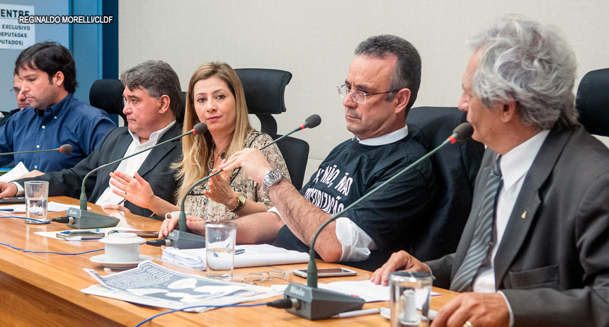 Proposta que proíbe organizações sociais na Saúde gera divergências na CCJ da Câmara Legislativa do DF