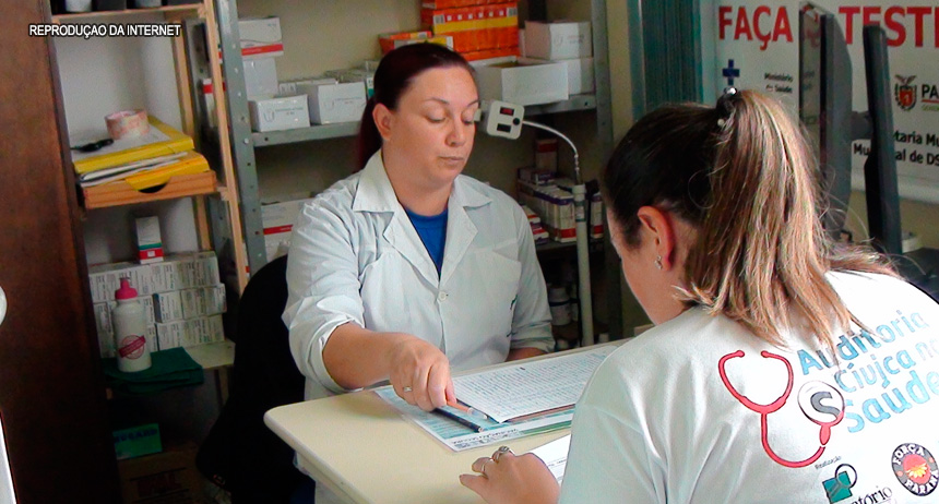 Auditoria cívica: voluntários visitam mais de 60 postos de saúde em 17 regiões do DF, nesta sexta (10)