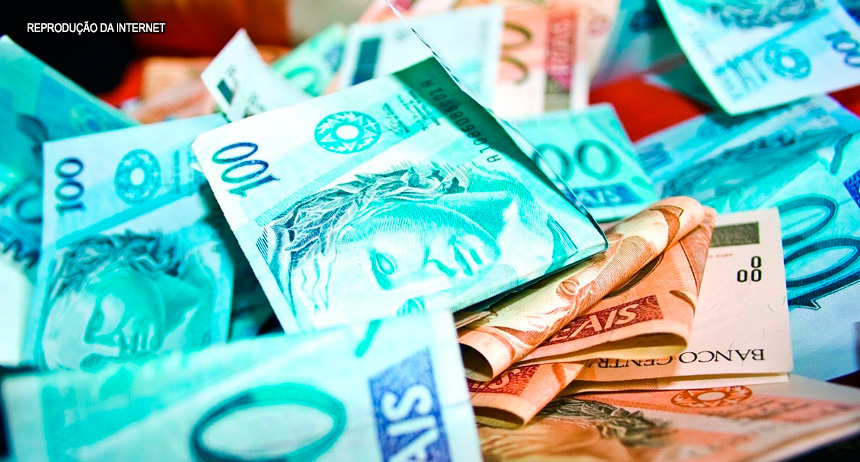 Impostômetro atinge marca de R$ 900 bilhões